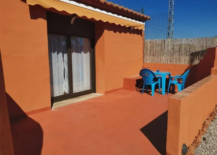 Relais Pollo Loco 4* Gilet