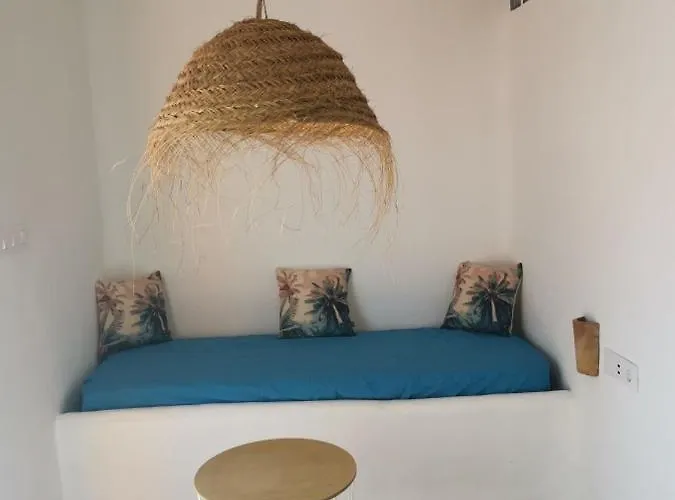 Relais Pollo Loco Couette-café Gilet