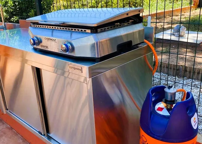 Relais Pollo Loco 4* Gilet